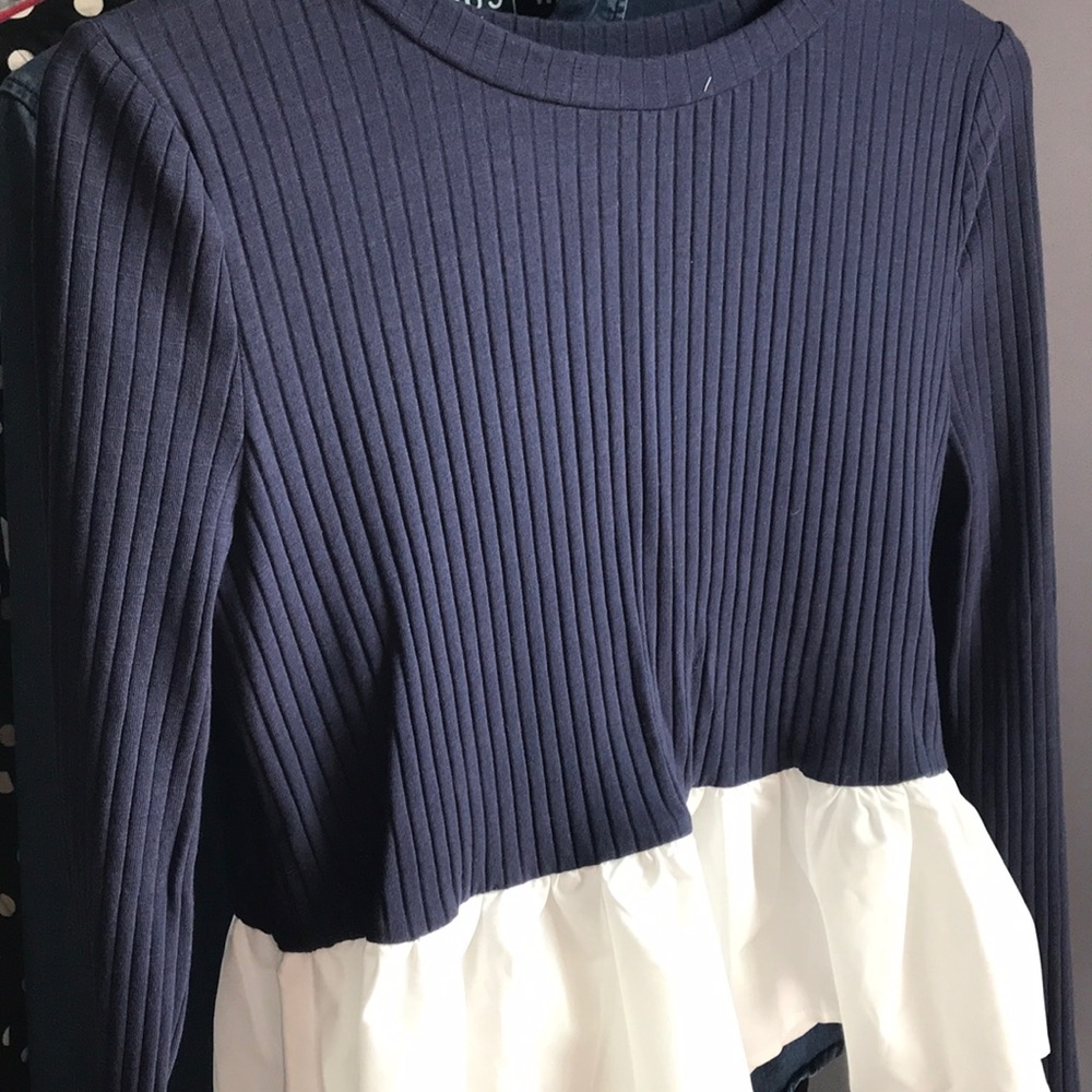 Long sleeve shirt